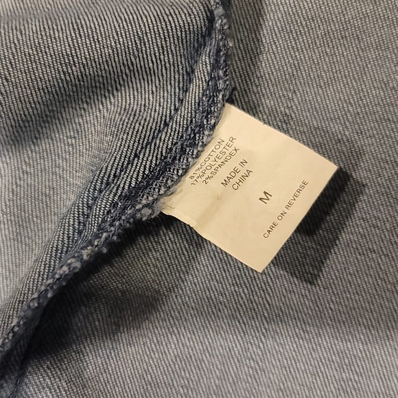 Denim jacket - Picture 8 of 12